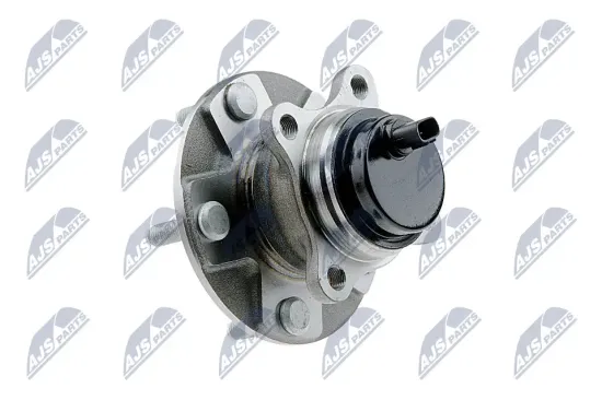 Radlagersatz Vorderachse Vorderachse links Vorderachse rechts NTY KLP-TY-080 Bild Radlagersatz Vorderachse Vorderachse links Vorderachse rechts NTY KLP-TY-080