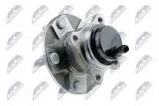 Radlagersatz Vorderachse NTY KLP-TY-081