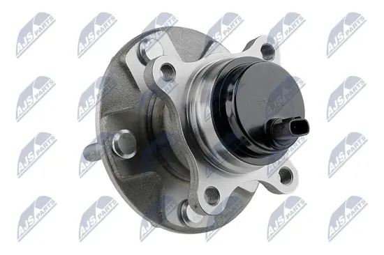 Radlagersatz Vorderachse Vorderachse links Vorderachse rechts NTY KLP-TY-083 Bild Radlagersatz Vorderachse Vorderachse links Vorderachse rechts NTY KLP-TY-083