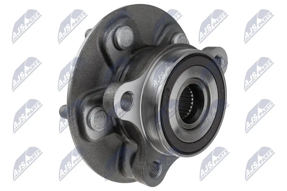 Radlagersatz Vorderachse NTY KLP-TY-087