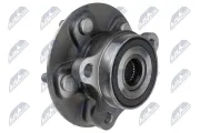 Radlagersatz Vorderachse NTY KLP-TY-087