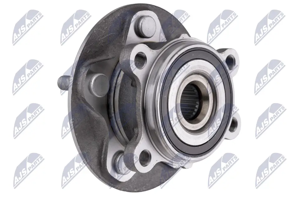 Radlagersatz Vorderachse NTY KLP-TY-088