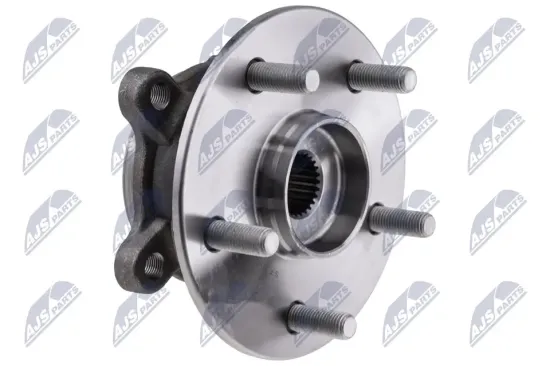 Radlagersatz Vorderachse NTY KLP-TY-088 Bild Radlagersatz Vorderachse NTY KLP-TY-088