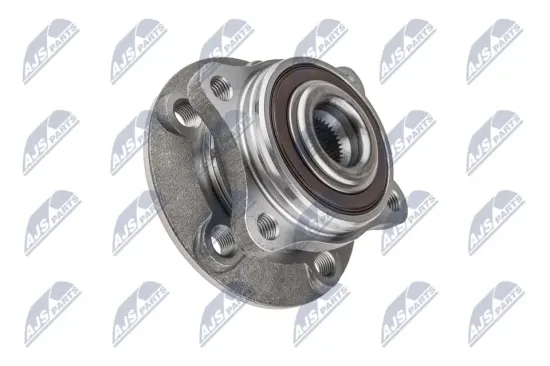 Radlagersatz Vorderachse Vorderachse links Vorderachse rechts NTY KLP-VV-007 Bild Radlagersatz Vorderachse Vorderachse links Vorderachse rechts NTY KLP-VV-007