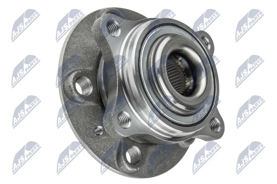 Radlagersatz Vorderachse Vorderachse links Vorderachse rechts NTY KLP-VV-017