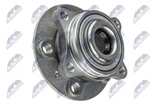 Radlagersatz Vorderachse Vorderachse links Vorderachse rechts NTY KLP-VV-017 Bild Radlagersatz Vorderachse Vorderachse links Vorderachse rechts NTY KLP-VV-017