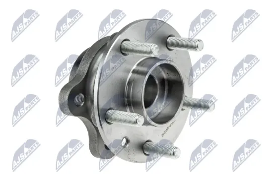 Radlagersatz Vorderachse Vorderachse links Vorderachse rechts NTY KLP-VV-019 Bild Radlagersatz Vorderachse Vorderachse links Vorderachse rechts NTY KLP-VV-019