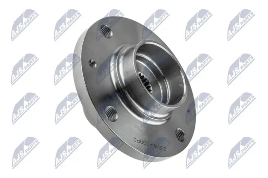 Radnabe Vorderachse links Vorderachse rechts NTY KLP-VW-000P2 Bild Radnabe Vorderachse links Vorderachse rechts NTY KLP-VW-000P2