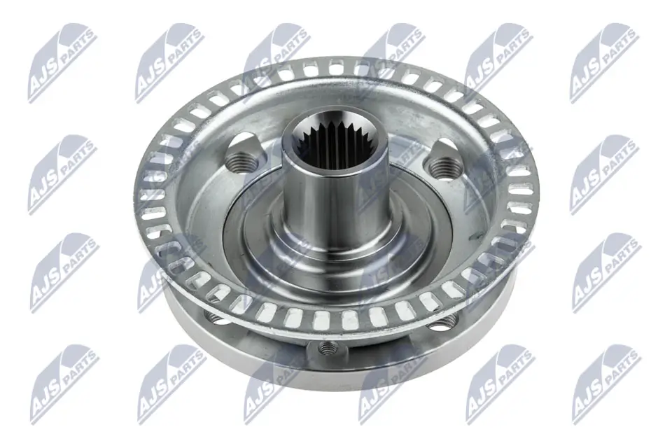 Radnabe Vorderachse links Vorderachse rechts NTY KLP-VW-000P3