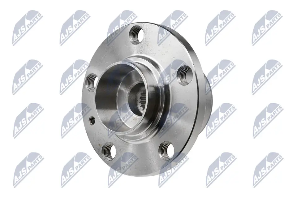 Radlagersatz Vorderachse Vorderachse links Vorderachse rechts NTY KLP-VW-027