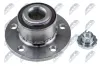 Radlagersatz Vorderachse links Vorderachse rechts NTY KLP-VW-028 Bild Radlagersatz Vorderachse links Vorderachse rechts NTY KLP-VW-028