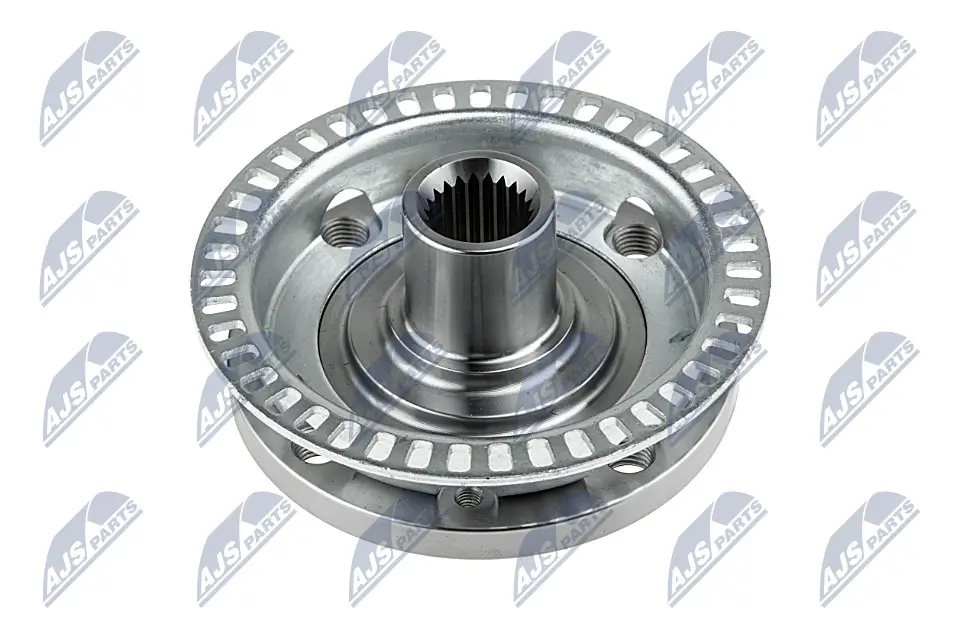 Radnabe Vorderachse links Vorderachse rechts NTY KLP-WW-000P3