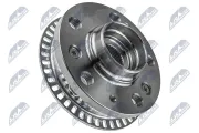 Radnabe Vorderachse links Vorderachse rechts NTY KLP-WW-009P