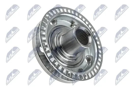 Radnabe Vorderachse links Vorderachse rechts NTY KLP-WW-009P Bild Radnabe Vorderachse links Vorderachse rechts NTY KLP-WW-009P