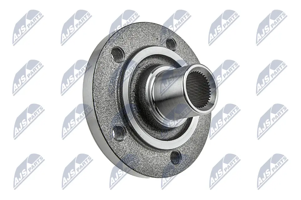 Radnabe Vorderachse links Vorderachse rechts NTY KLP-WW-011P