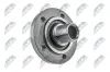 Radnabe Vorderachse links Vorderachse rechts NTY KLP-WW-011P