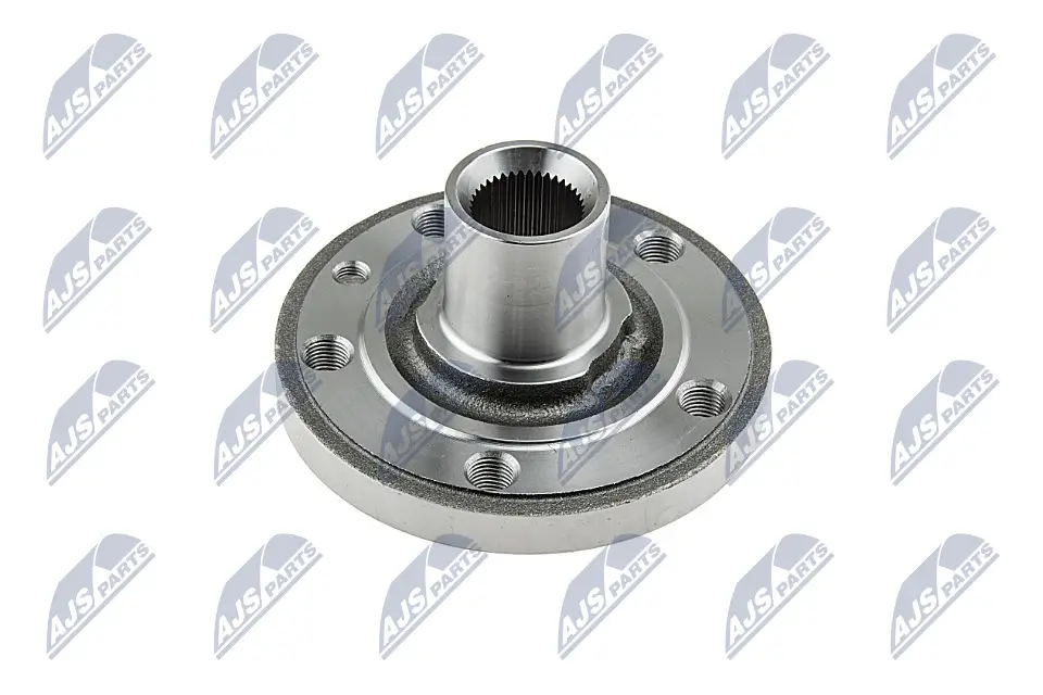 Radnabe Vorderachse links Vorderachse rechts NTY KLP-WW-012P
