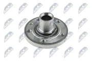 Radnabe Vorderachse links Vorderachse rechts NTY KLP-WW-012P