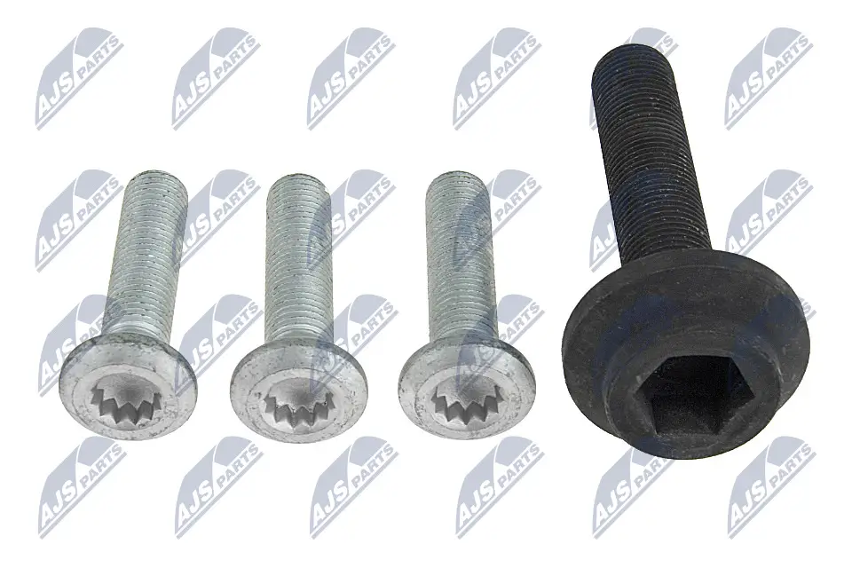 Reparatursatz, Radnabe Vorderachse NTY KLP-WW-013-Z