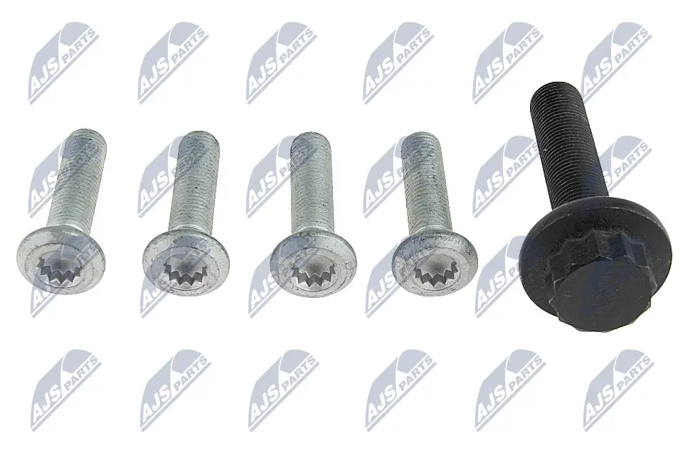Reparatursatz, Radnabe Vorderachse links Vorderachse rechts NTY KLP-WW-018-Z