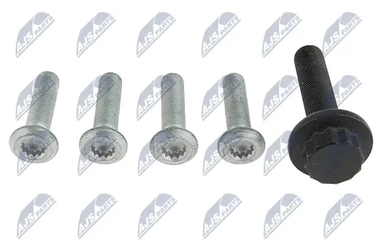 Reparatursatz, Radnabe Vorderachse links Vorderachse rechts NTY KLP-WW-018-Z Bild Reparatursatz, Radnabe Vorderachse links Vorderachse rechts NTY KLP-WW-018-Z