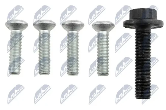 Reparatursatz, Radnabe Vorderachse links Vorderachse rechts NTY KLP-WW-018-Z Bild Reparatursatz, Radnabe Vorderachse links Vorderachse rechts NTY KLP-WW-018-Z