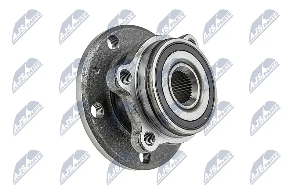 Radlagersatz Vorderachse Vorderachse links Vorderachse rechts NTY KLP-WW-018