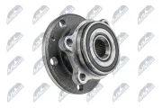 Radlagersatz Vorderachse Vorderachse links Vorderachse rechts NTY KLP-WW-018