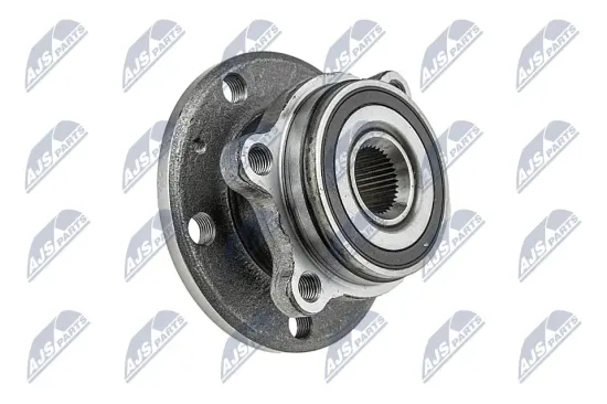 Radlagersatz Vorderachse Vorderachse links Vorderachse rechts NTY KLP-WW-018 Bild Radlagersatz Vorderachse Vorderachse links Vorderachse rechts NTY KLP-WW-018
