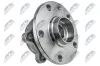 Radlagersatz Vorderachse Vorderachse links Vorderachse rechts NTY KLP-WW-018 Bild Radlagersatz Vorderachse Vorderachse links Vorderachse rechts NTY KLP-WW-018