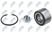 Radlagersatz Vorderachse links Vorderachse rechts NTY KLP-WW-021