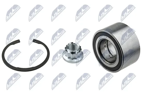 Radlagersatz Vorderachse links Vorderachse rechts NTY KLP-WW-021 Bild Radlagersatz Vorderachse links Vorderachse rechts NTY KLP-WW-021