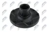 Radnabe Vorderachse links Vorderachse rechts NTY KLP-WW-021P
