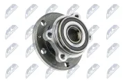 Radlagersatz Vorderachse links Vorderachse rechts NTY KLP-WW-022