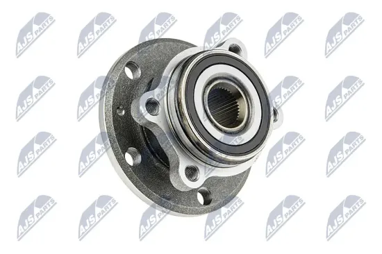 Radlagersatz Vorderachse links Vorderachse rechts NTY KLP-WW-022 Bild Radlagersatz Vorderachse links Vorderachse rechts NTY KLP-WW-022