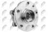 Radlagersatz Vorderachse links Vorderachse rechts NTY KLP-WW-022 Bild Radlagersatz Vorderachse links Vorderachse rechts NTY KLP-WW-022