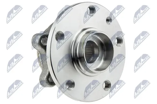 Radlagersatz Vorderachse links Vorderachse rechts NTY KLP-WW-022 Bild Radlagersatz Vorderachse links Vorderachse rechts NTY KLP-WW-022