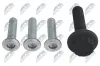 Reparatursatz, Radnabe Vorderachse NTY KLP-WW-023-Z