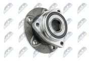 Radlagersatz Vorderachse Vorderachse links Vorderachse rechts NTY KLP-WW-023