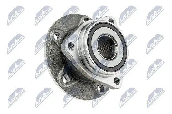 Radlagersatz Vorderachse Vorderachse links Vorderachse rechts NTY KLP-WW-023 Bild Radlagersatz Vorderachse Vorderachse links Vorderachse rechts NTY KLP-WW-023
