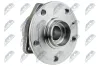 Radlagersatz Vorderachse Vorderachse links Vorderachse rechts NTY KLP-WW-023 Bild Radlagersatz Vorderachse Vorderachse links Vorderachse rechts NTY KLP-WW-023