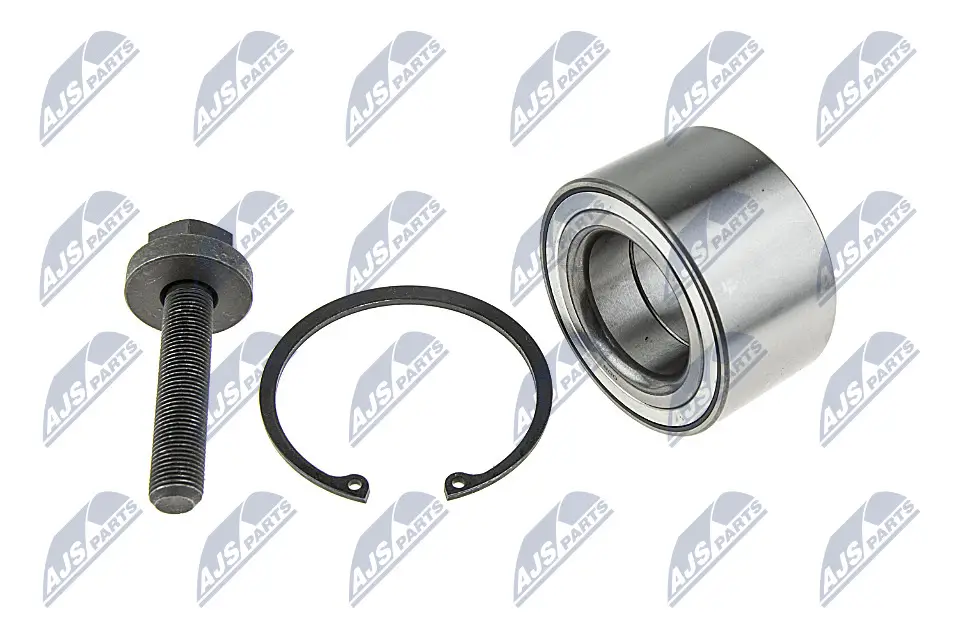 Radlagersatz Vorderachse Vorderachse links Vorderachse rechts NTY KLP-WW-024