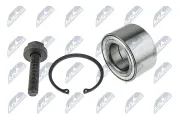 Radlagersatz Vorderachse Vorderachse links Vorderachse rechts NTY KLP-WW-024