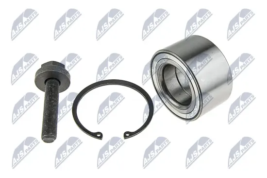 Radlagersatz Vorderachse Vorderachse links Vorderachse rechts NTY KLP-WW-024 Bild Radlagersatz Vorderachse Vorderachse links Vorderachse rechts NTY KLP-WW-024
