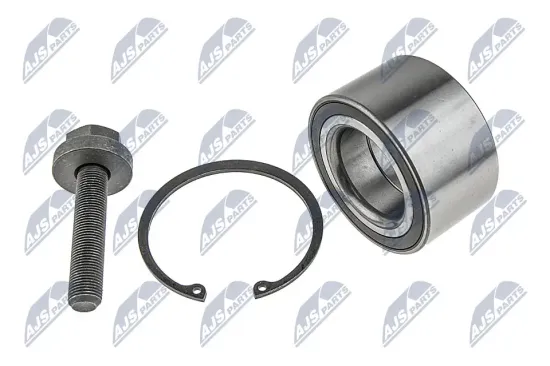 Radlagersatz Vorderachse Vorderachse links Vorderachse rechts NTY KLP-WW-024 Bild Radlagersatz Vorderachse Vorderachse links Vorderachse rechts NTY KLP-WW-024