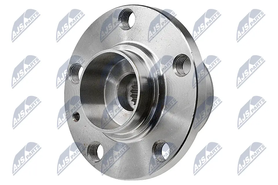 Radlagersatz Vorderachse Vorderachse links Vorderachse rechts NTY KLP-WW-027