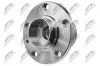 Radlagersatz Vorderachse Vorderachse links Vorderachse rechts NTY KLP-WW-027 Bild Radlagersatz Vorderachse Vorderachse links Vorderachse rechts NTY KLP-WW-027