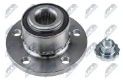 Radlagersatz Vorderachse links Vorderachse rechts NTY KLP-WW-028