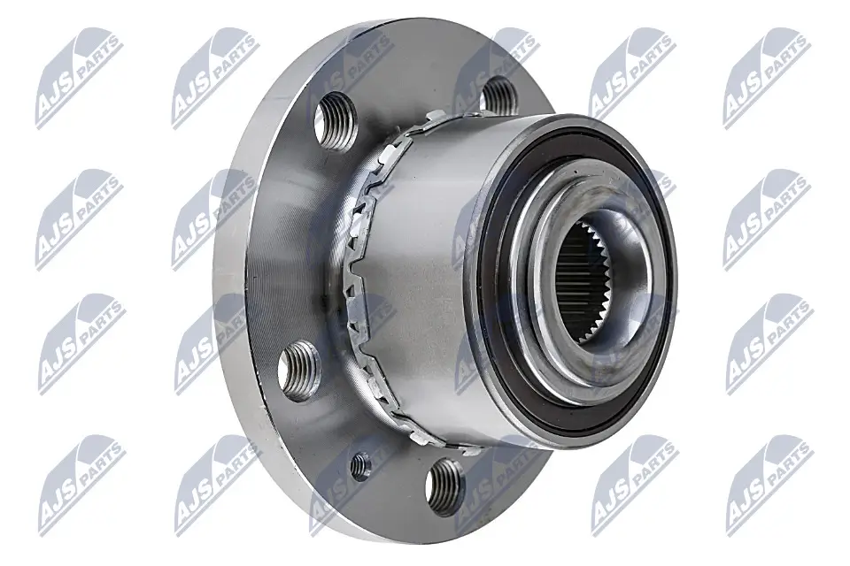Radlagersatz Vorderachse NTY KLP-WW-029