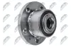 Radlagersatz Vorderachse NTY KLP-WW-029